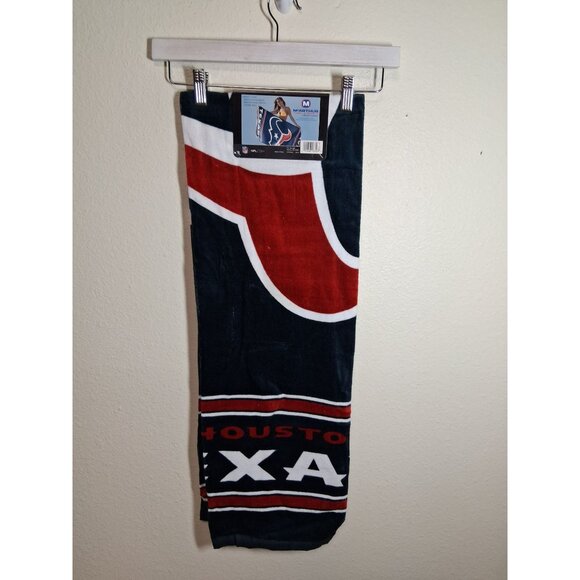 NFL Houston Texans Cotton Beach Towel Pool Summer Vacation Swimming 30" x 60" - Picture 2 of 6